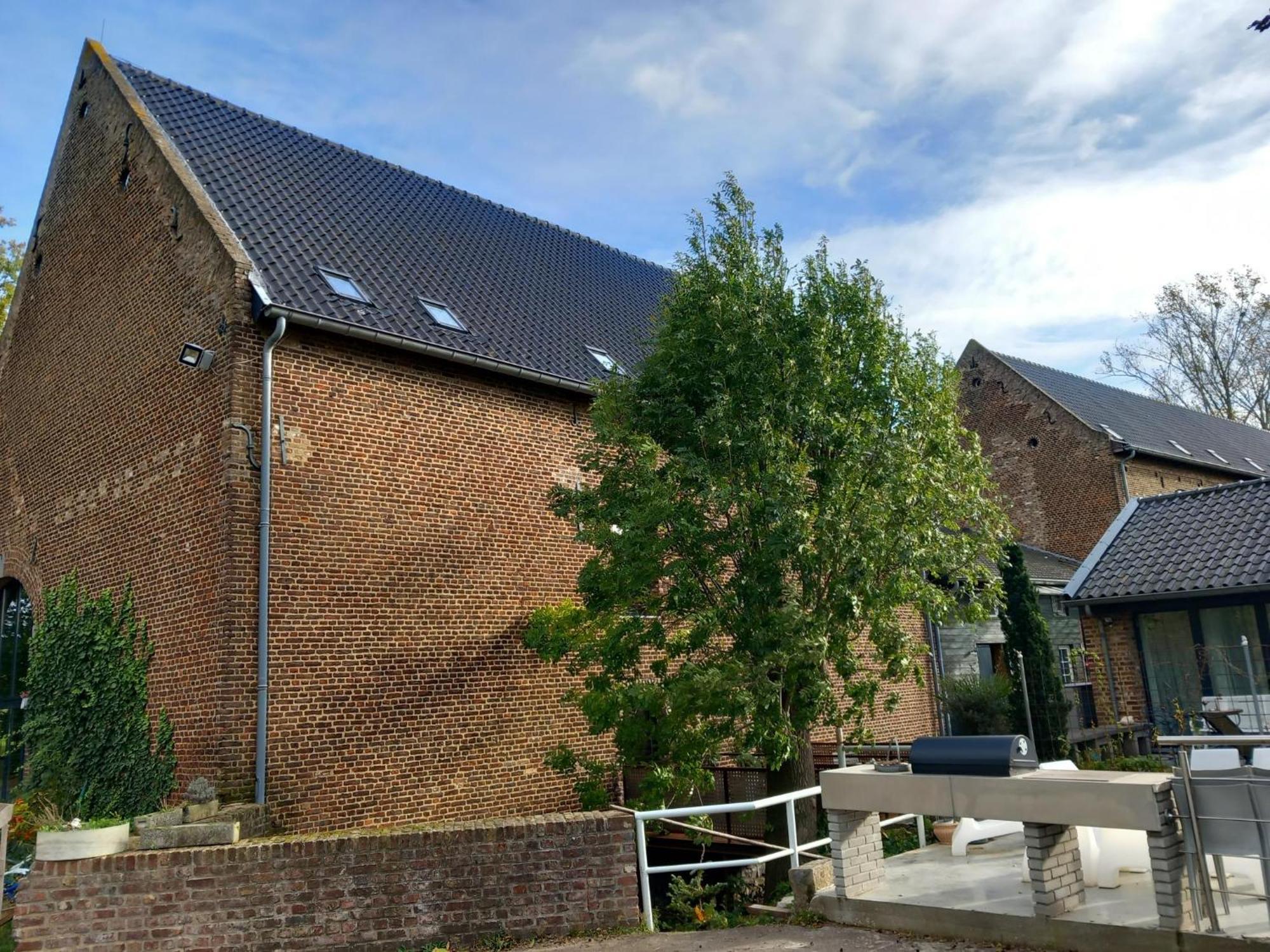 Meschermolen, Overnachten In De Schuur Eijsden Exterior photo