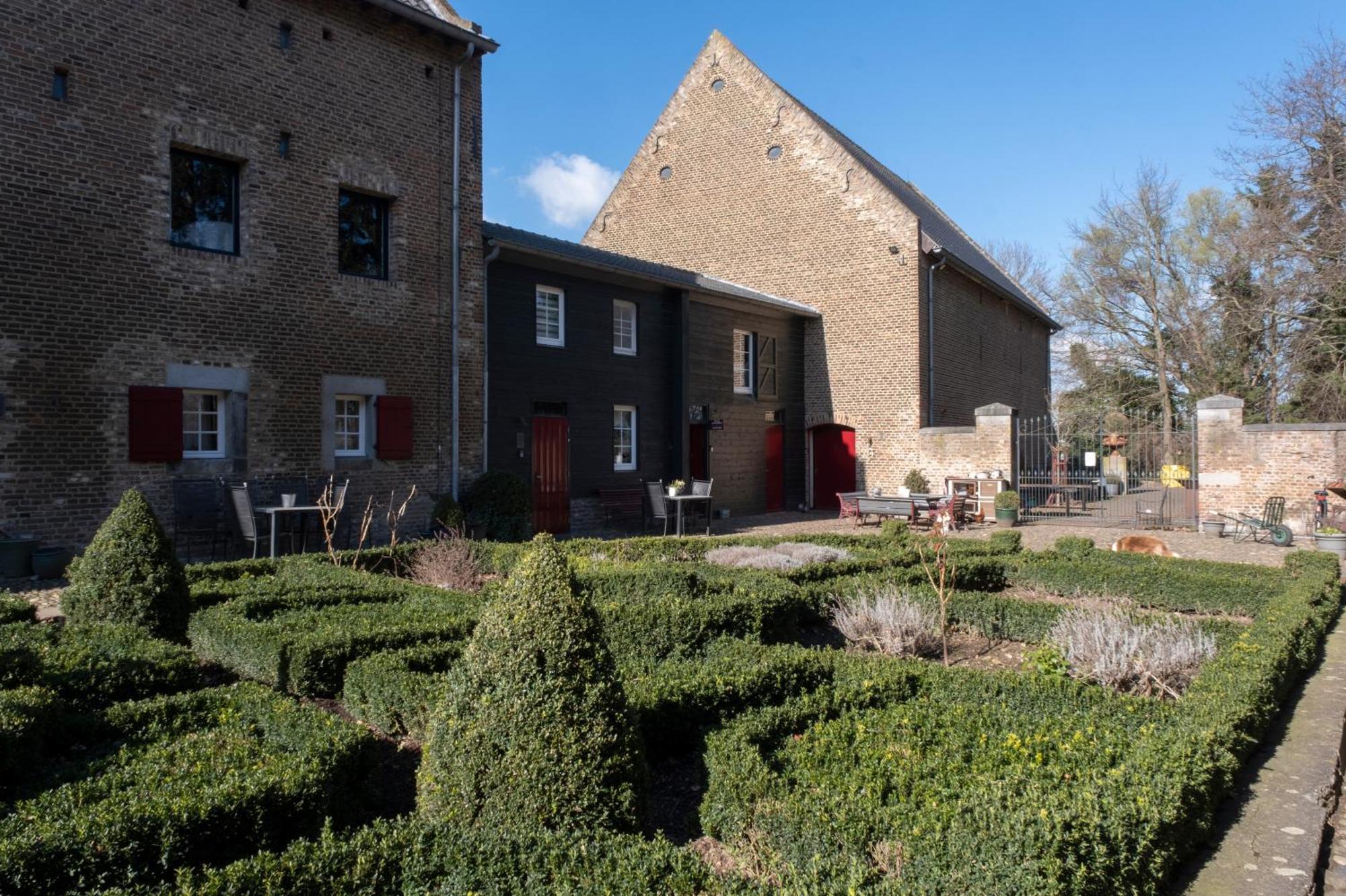 Meschermolen, Overnachten In De Schuur Eijsden Exterior photo