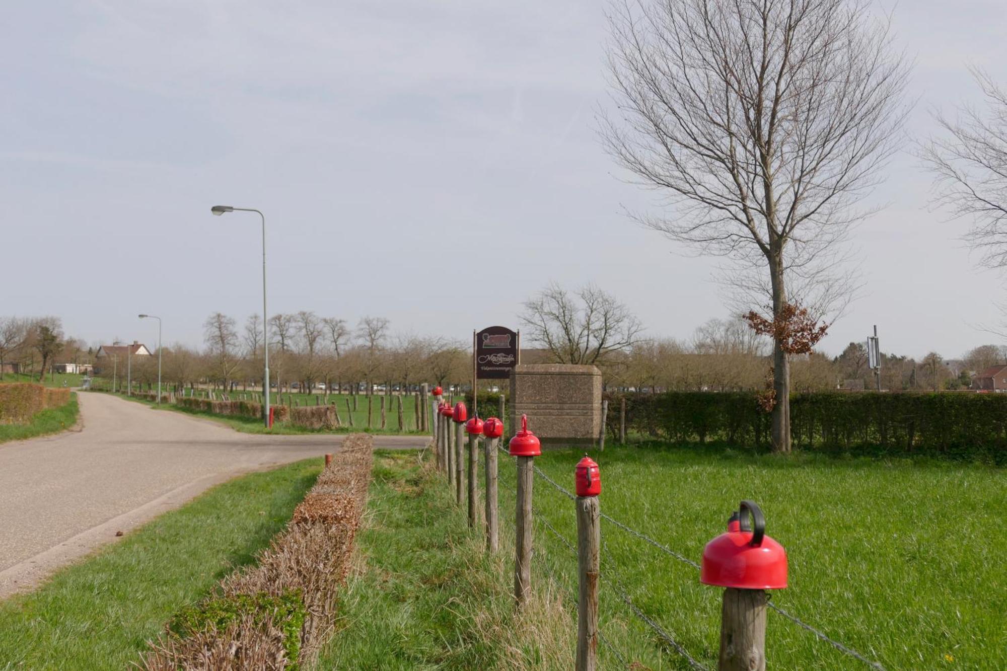 Meschermolen, Overnachten In De Schuur Eijsden Exterior photo