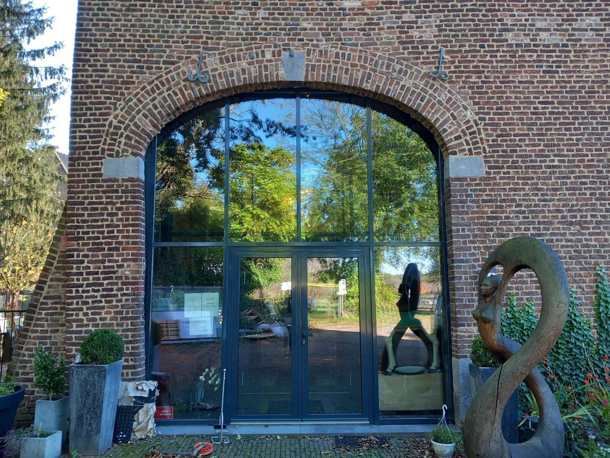 Meschermolen, Overnachten In De Schuur Eijsden Exterior photo